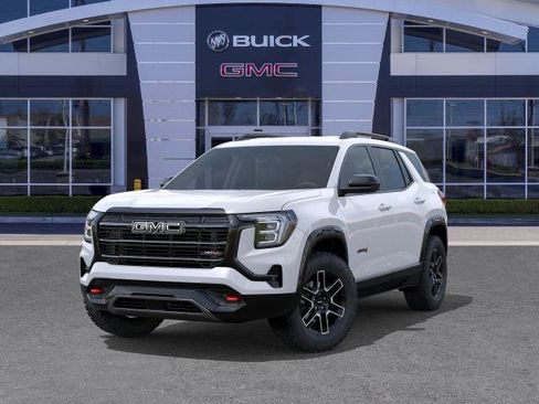 New 2026 GMC Terrain AT4 w/ LPO, Black Badging Package AWD/4WD image 6