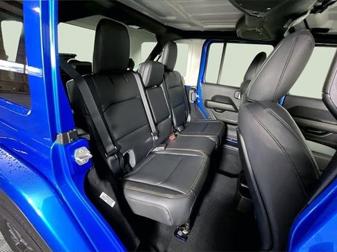 New 2026 Jeep Wrangler Sahara image 11