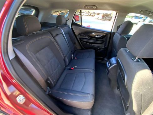 Used 2021 GMC Terrain SLE image 20