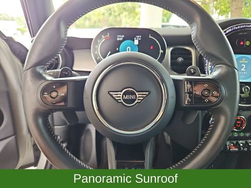 Used 2023 MINI Cooper S w/ Signature Upholstery Package FWD image 10
