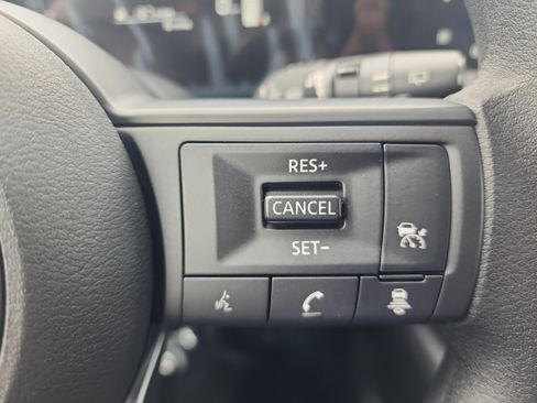 New 2026 Nissan Kicks SV AWD/4WD image 17