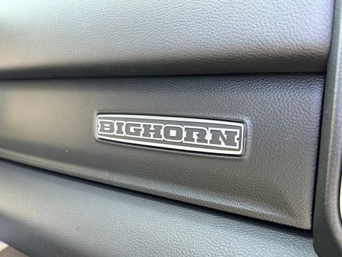 Certified 2025 RAM 1500 Big Horn RWD image 45