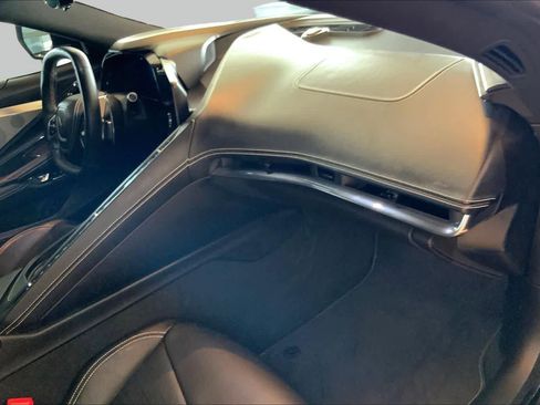 Used 2020 Chevrolet Corvette Stingray Premium Cpe w/ 3LT Preferred Equipment Group RWD image 16