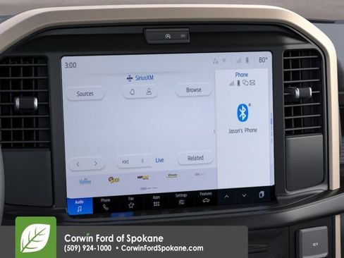 New 2026 Ford F150 STX AWD/4WD image 14