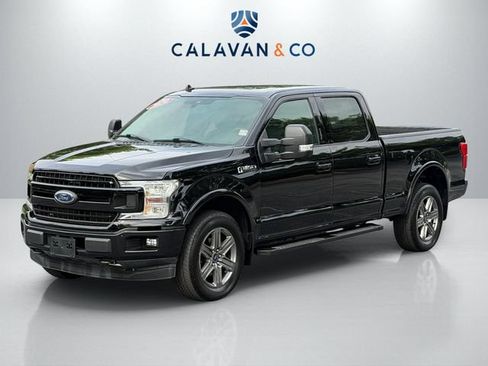 Used 2020 Ford F150 Lariat w/ Equipment Group 502A Luxury AWD/4WD image 3