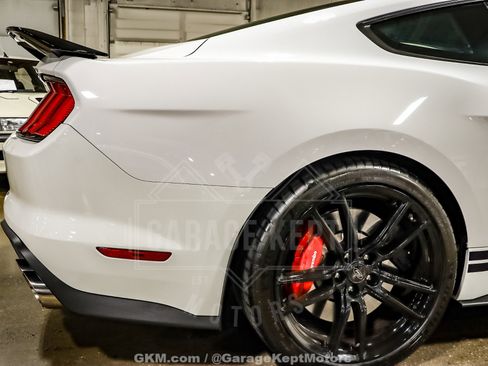 Used 2020 Ford Mustang Shelby GT500 w/ Technology Package RWD image 58