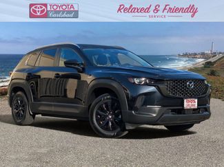 Used 2025 MAZDA CX-50 2.5 Hybrid w/ Cargo Package AWD/4WD video 1