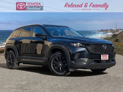 Used 2025 MAZDA CX-50 2.5 Hybrid w/ Cargo Package