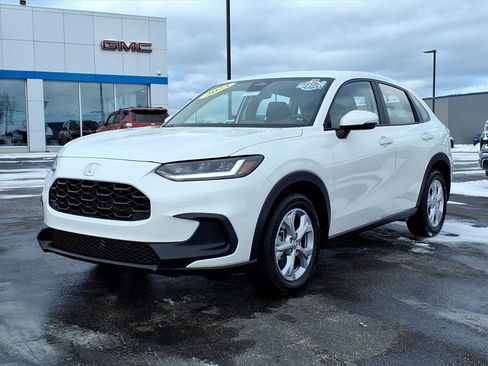 Used 2023 Honda HR-V LX image 5