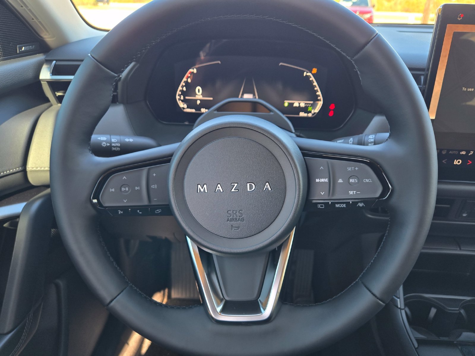 New 2026 MAZDA CX-5 2.5 S w/ Premium Plus Package AWD/4WD image 11