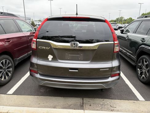Used 2016 Honda CR-V SE image 5