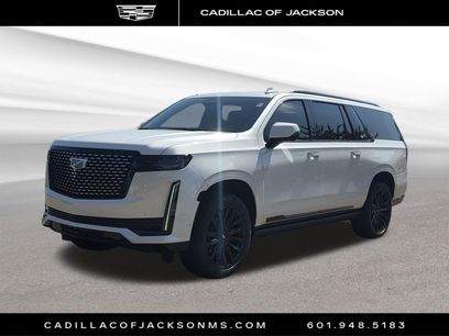 Used 2021 Cadillac Escalade ESV Premium Luxury w/ Driver Assist Tech Package
