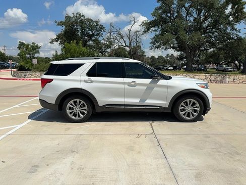 Used 2020 Ford Explorer Limited image 8