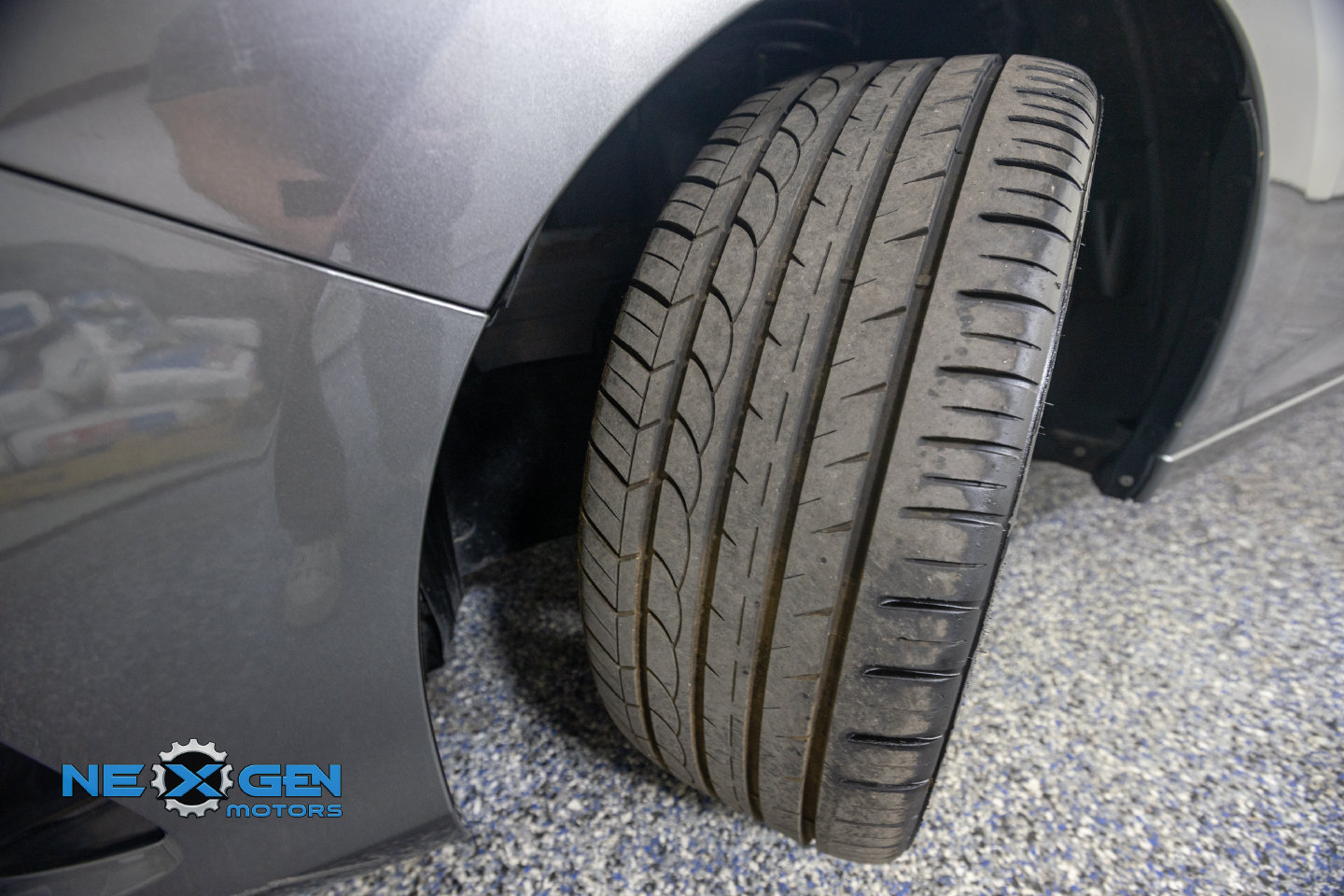 Used 2024 Acura Integra A-Spec FWD image 47