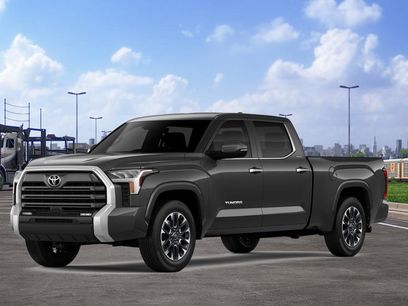 New 2026 Toyota Tundra Limited