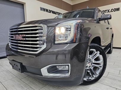 Used 2019 GMC Yukon SLT w/ HD Trailering Package