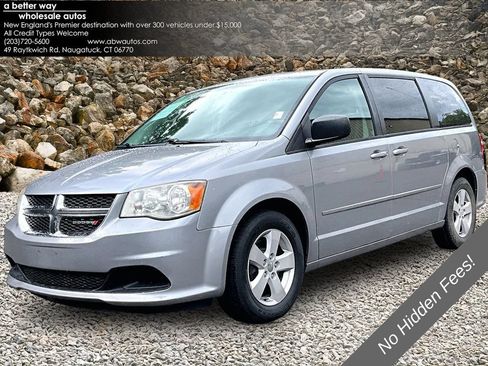 Used 2013 Dodge Grand Caravan SE FWD image 1