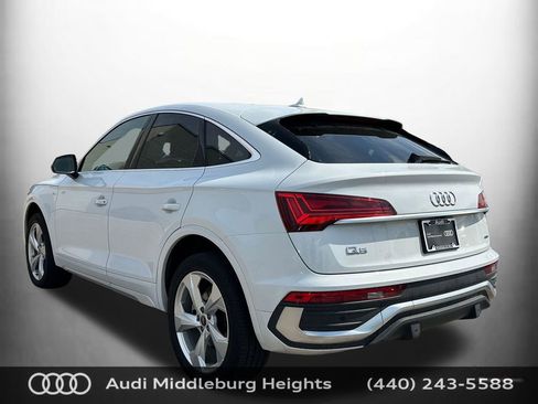 Used 2023 Audi Q5 2.0T Premium Plus w/ Premium Plus Package AWD/4WD image 8