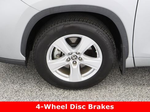 Certified 2023 Toyota Highlander LE image 11