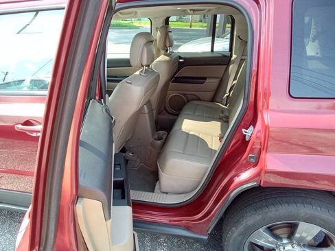 Used 2015 Jeep Patriot High Altitude FWD image 15