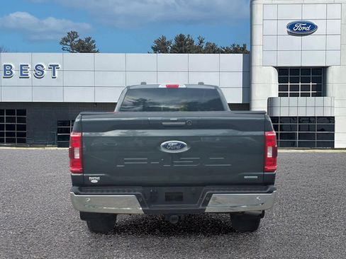 Used 2021 Ford F150 XLT w/ Equipment Group 302A High AWD/4WD image 5
