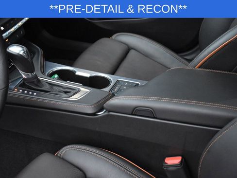 Certified 2025 Cadillac CT4 Sport image 13