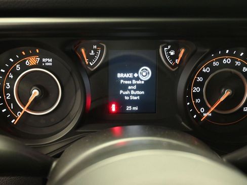 New 2026 Jeep Wrangler Unlimited Sport AWD/4WD image 10