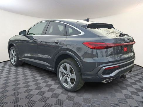 New 2025 Audi Q5 Premium Plus image 4
