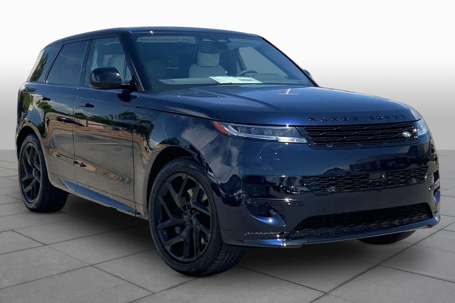 New 2026 Land Rover Range Rover Sport Dynamic SE AWD/4WD image 2