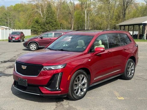Used 2020 Cadillac XT6 Sport AWD/4WD image 1