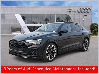 New 2026 Audi Q8 Prestige