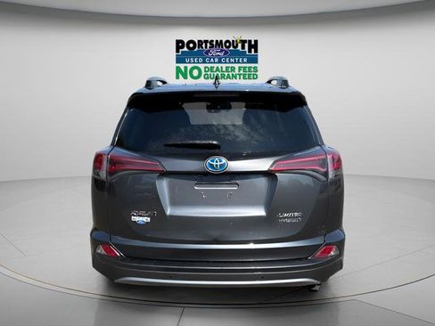 Used 2018 Toyota RAV4 Limited w/ Carpet Mat Package AWD/4WD image 14
