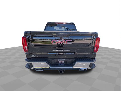 New 2026 GMC Sierra 1500 SLT w/ SLT Premium Plus Package AWD/4WD image 5