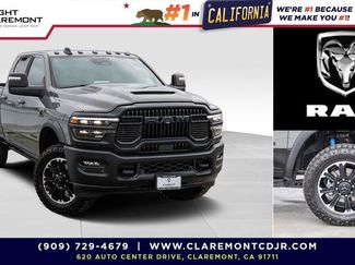 New 2026 RAM 2500 Rebel w/ Rebel Level 2 Equipment Group AWD/4WD 360° Tour