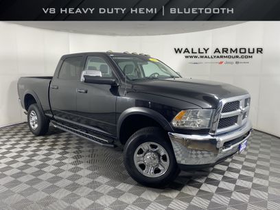 Used 2018 RAM 2500 Tradesman w/ Chrome Appearance Group