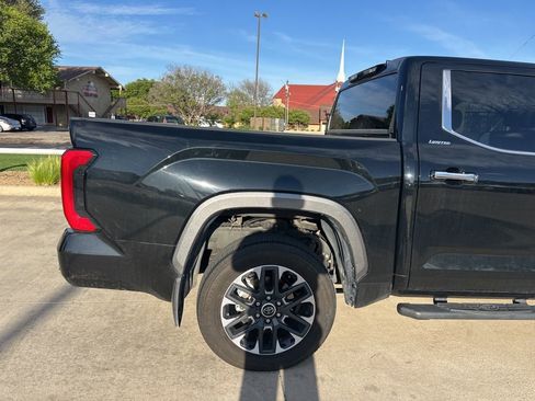 Used 2024 Toyota Tundra Limited w/ Power Package image 9