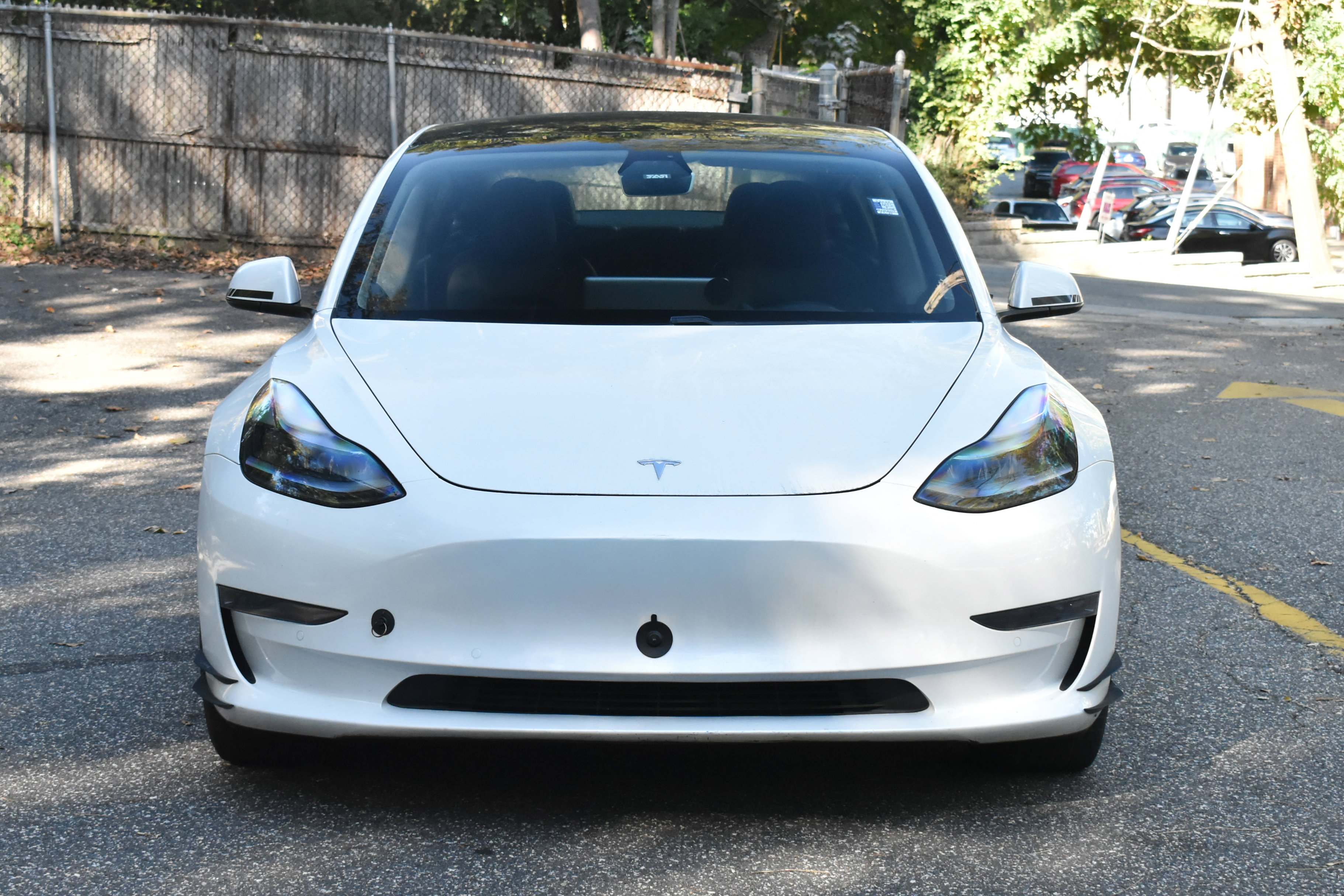 Used 2021 Tesla Model 3 Standard Range Plus RWD image 12