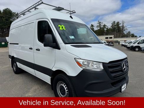 Used 2022 Mercedes-Benz Sprinter 1500 image 6