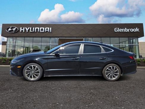 Certified 2023 Hyundai Sonata Limited FWD image 1