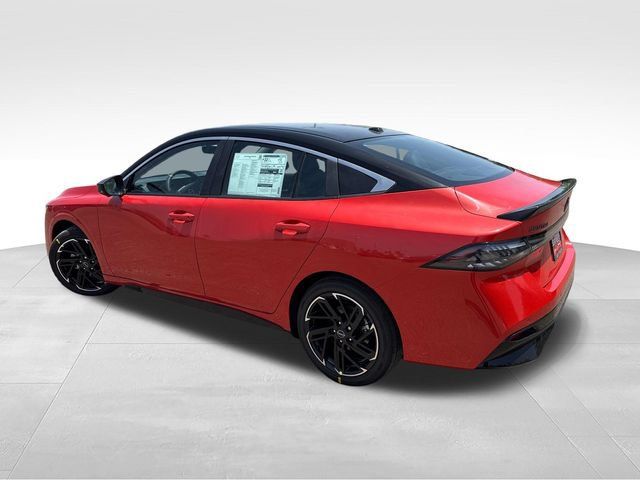 New 2026 Nissan Sentra SL w/ Floor Mat Package FWD image 5