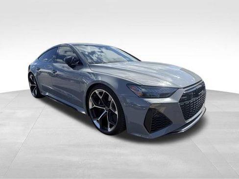 Used 2026 Audi RS 7 Performance AWD/4WD image 4