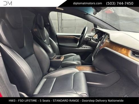 Used 2019 Tesla Model X 100D AWD/4WD image 20