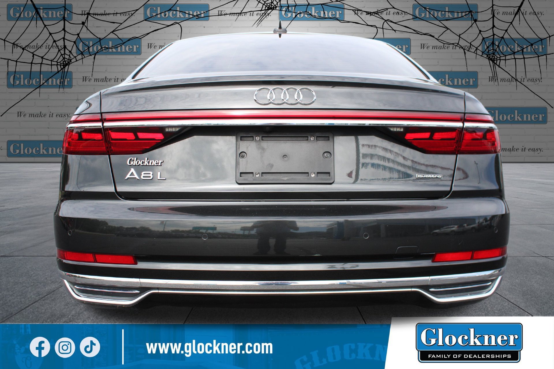 Used 2019 Audi A8 L 3.0T AWD/4WD image 8