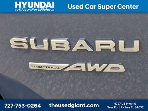 Used 2025 Subaru Outback Premium image 13