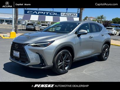 Used 2023 Lexus NX 450h+ AWD
