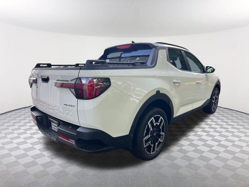 New 2025 Hyundai Santa Cruz Limited image 5