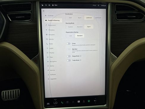Used 2016 Tesla Model X P90D AWD/4WD image 34