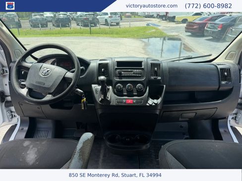 Used 2017 RAM ProMaster 1500 FWD image 23