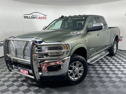 Used 2020 RAM 2500 Laramie