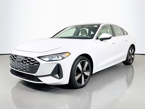 New 2025 Audi A5 2.0T Premium Plus image 3